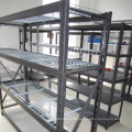 Hot selling Multi-level Shelving Solution/welding industrial rack